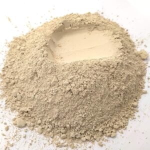 La Jarden® Essentially Natural & Organic Kaolin Clay Powder for face Pack, Acne, Blackheads & for Glowing Skin [China Clay] (900g)