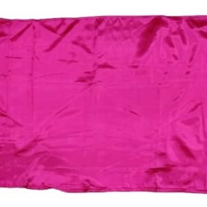 La Jarden Rectangle flag for Branding and Promotions, Directional Signage, Decorative Accents, Themed Decor, VIP Areas and Sponsorship, hotel events and business carnival grounds, contributing to branding, Realestate site (Purple light) Pack of 1 [31x38.5 Inches] 2.58 x 3.16 foot