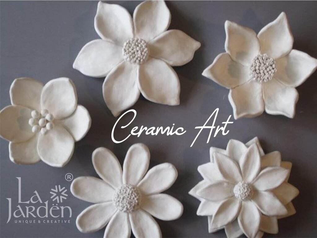 Ceramic powder for crafts discount