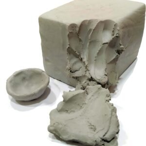 Craft Mania clay for kids, Sculpting clay, Modelling Clay, Shadu mati, Air Dry Wet Clay for Children & Professional Artist for Modelling Any Project & Art & Craft, Gift for children, students & artist, clay for ganesha making [2.7kg]