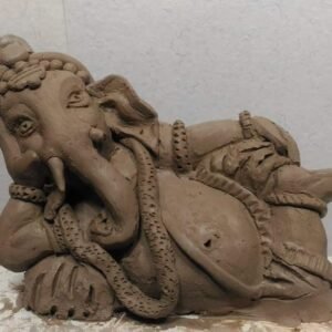 La Jarden Air Dry, 2.8kg Clay for sculpting, Modelling, Shadu mati, Air Dry Clay for Children & Professional Artist for any Project, Kids craft clay, clay for kids, clay for art and craft, Soft and pliable clay for children's Motor Skills (Pack of 1)