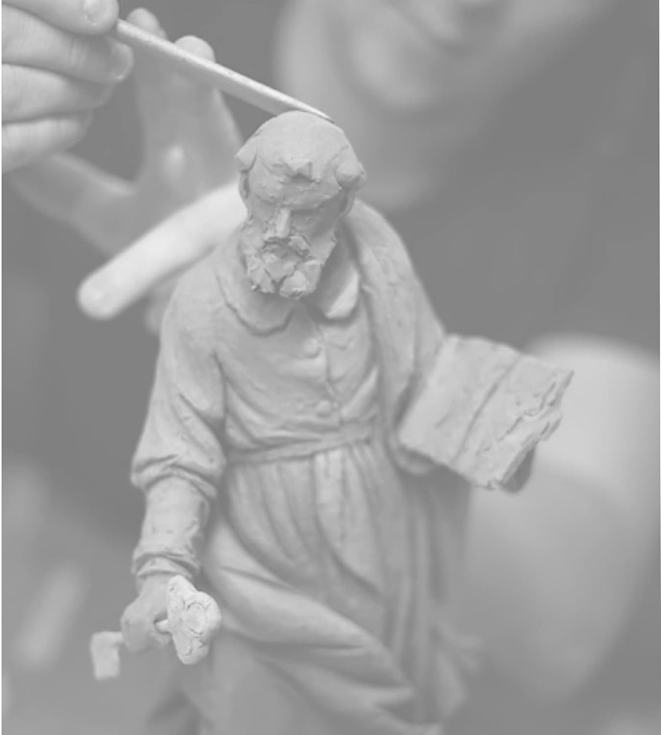 La Jarden Sculpting clay Kg), Natural Clay for Art and Craft