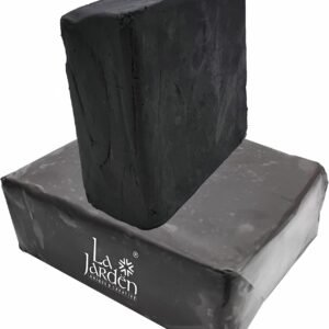 La Jarden Terracotta/Natural/Shadu/Modelling Clay Dough Black 900g for Eco-Friendly Ganesha, Figurines, Sculptures, Jewellery, Pottery, Childrens Play